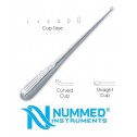 Bruns Curette ,Spinal Instruments, Length 23 cm